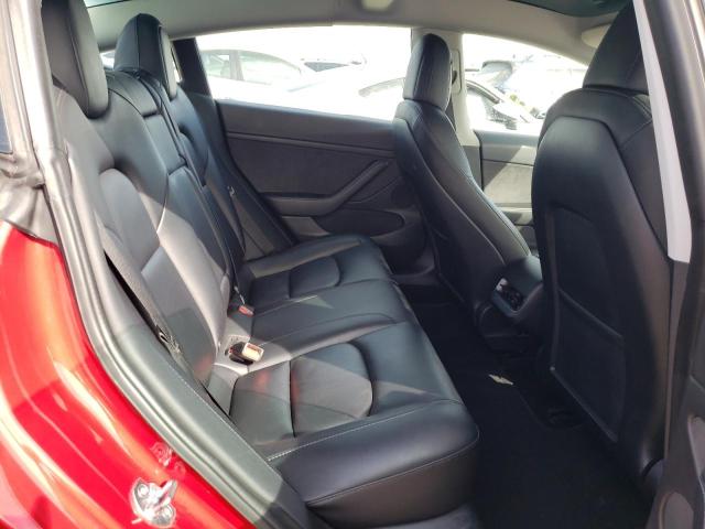 Photo 10 from auction – 2022 TESLA MODEL 3 with VIN 5YJ3E1EB6NF187476
