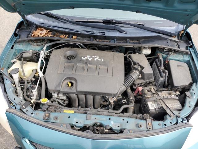 Photo 11 from auction – 2010 TOYOTA COROLLA BA with VIN 1NXBU4EE3AZ317995