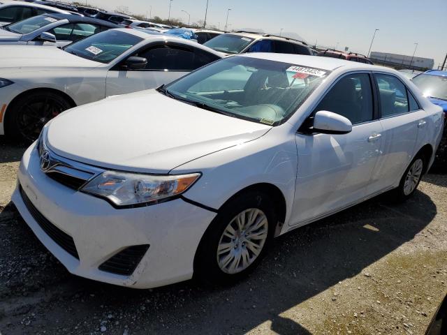Photo 1 from auction – 2014 TOYOTA CAMRY L with VIN 4T4BF1FK4ER418519
