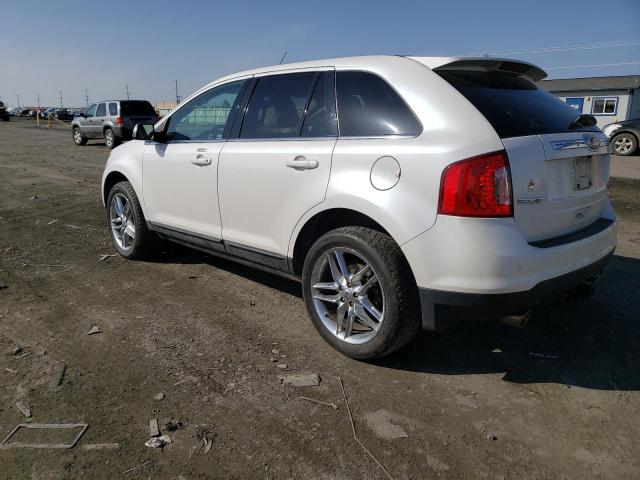 Photo 2 from auction – 2011 FORD EDGE LIMIT with VIN 2FMDK4KC6BBA92660