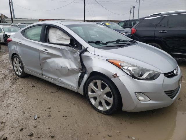 Photo 4 from auction – 2012 HYUNDAI ELANTRA GL with VIN 5NPDH4AEXCH100514
