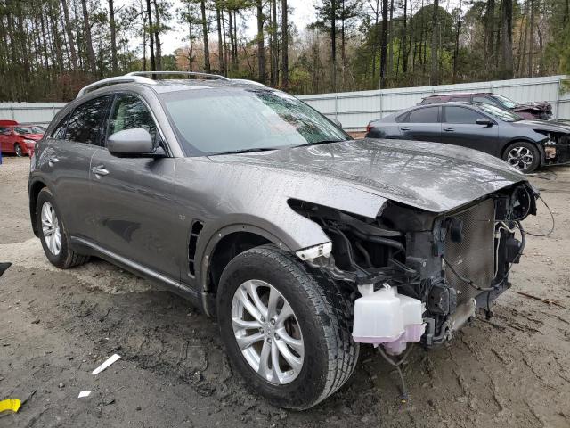 Photo 4 from auction – 2014 INFINITI QX70 with VIN JN8CS1MW2EM411805