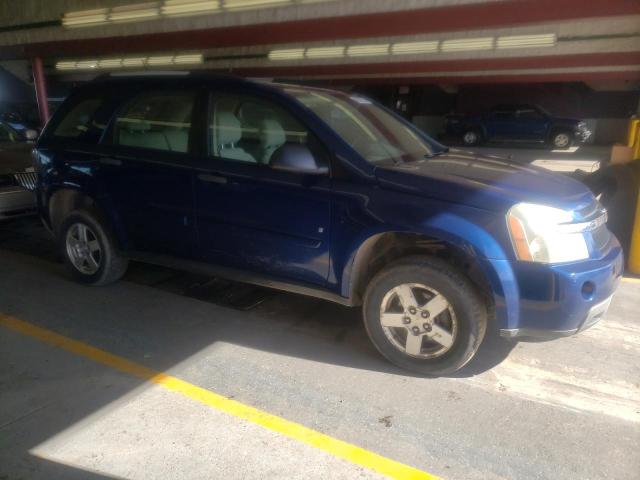 Photo 4 from auction – 2008 CHEVROLET EQUINOX LS with VIN 2CNDL13F786322485