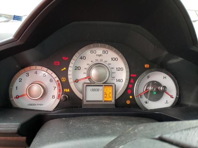 Photo 9 from auction – 2010 HONDA PILOT EXL with VIN 5FNYF4H66AB020371