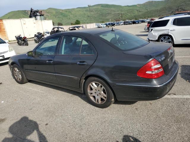 Photo 2 from auction – 2003 MERCEDES-BENZ E 320 with VIN WDBUF65J33A341314