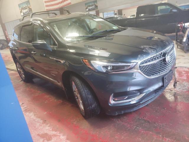 Photo 4 from auction – 2021 BUICK ENCLAVE AV with VIN 5GAEVCKW6MJ245042