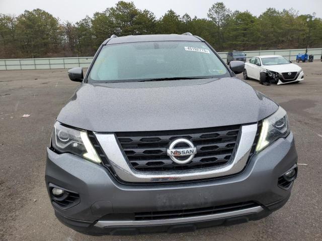 Photo 5 from auction – 2017 NISSAN PATHFINDER with VIN 5N1DR2MM9HC686612