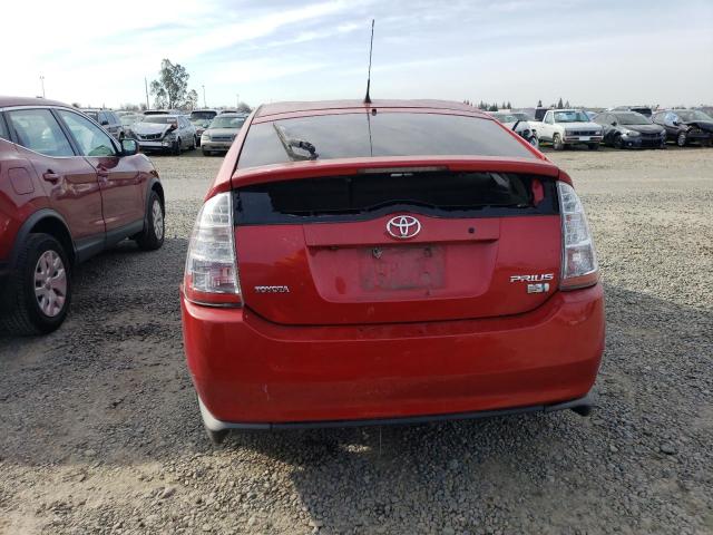 Photo 6 from auction – 2007 TOYOTA PRIUS with VIN JTDKB20U577603349