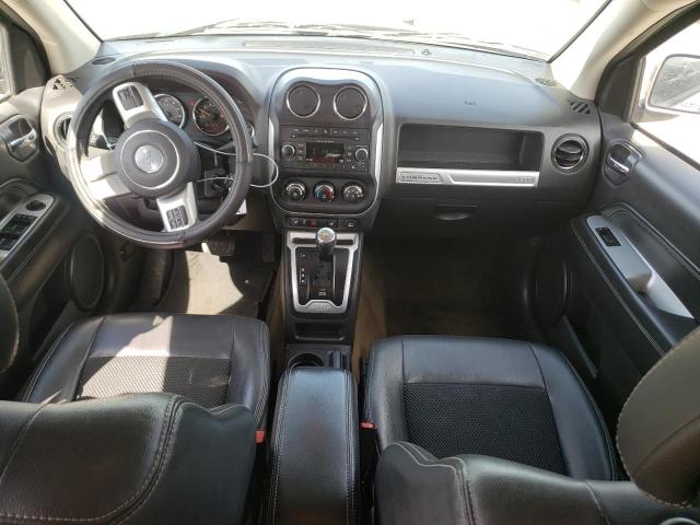 Photo 8 from auction – 2016 JEEP COMPASS LA with VIN 1C4NJCEA8GD735544