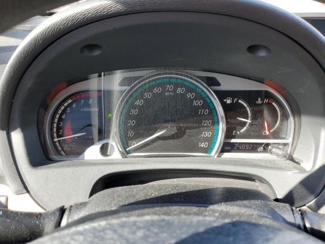 Photo 9 from auction – 2010 TOYOTA VENZA with VIN 4T3ZA3BB3AU031924