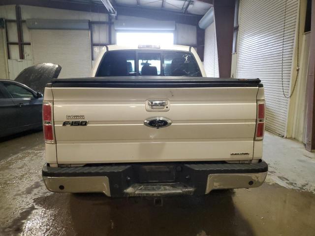 Photo 6 from auction – 2012 FORD F150 SUPER with VIN 1FTFW1EF0CFB92291