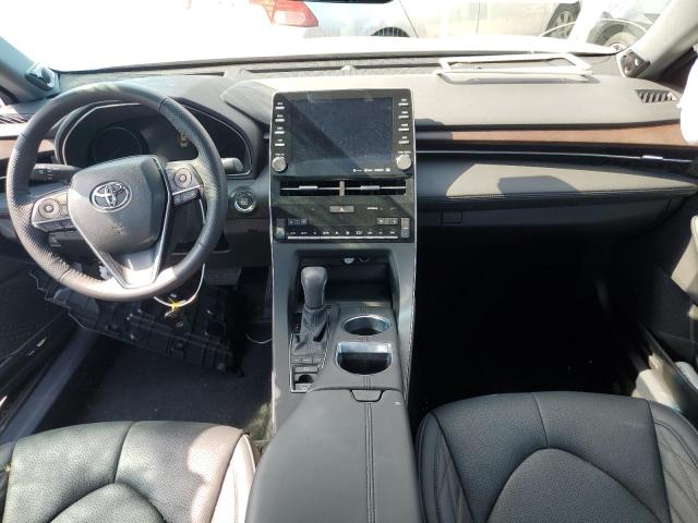 Photo 8 from auction – 2022 TOYOTA AVALON LIM with VIN 4T1DZ1FB7NU080253