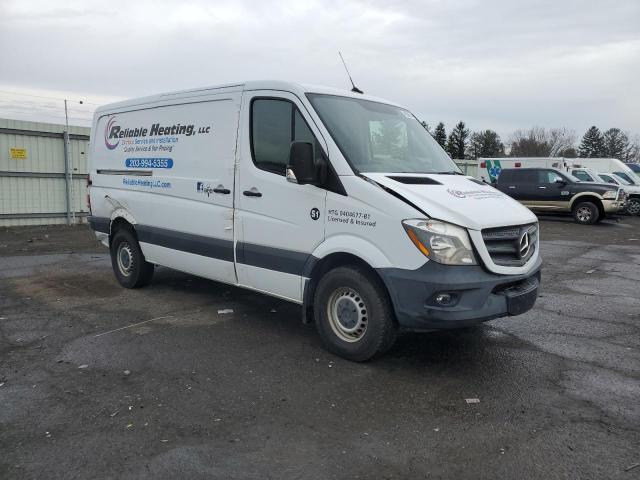 Photo 4 from auction – 2017 MERCEDES-BENZ SPRINTER 2 with VIN WD3PE7CDXHP536507