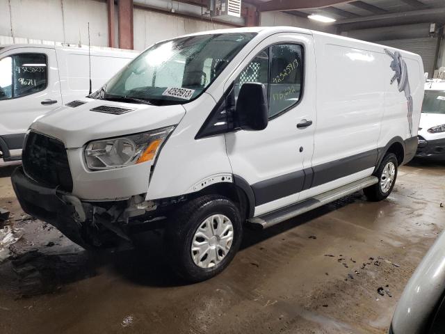 FORD TRANSIT T- 2016 with VIN 1FTYR1ZM6GKA59492 - Photo from auction