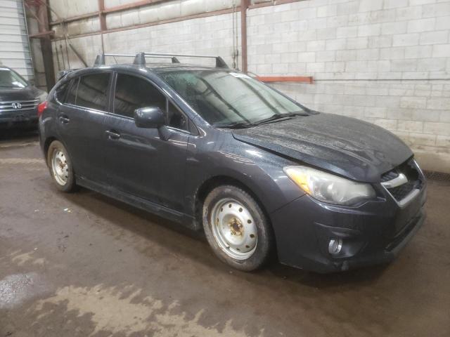 Photo 4 from auction – 2012 SUBARU IMPREZA PR with VIN JF1GPAD69CH236284