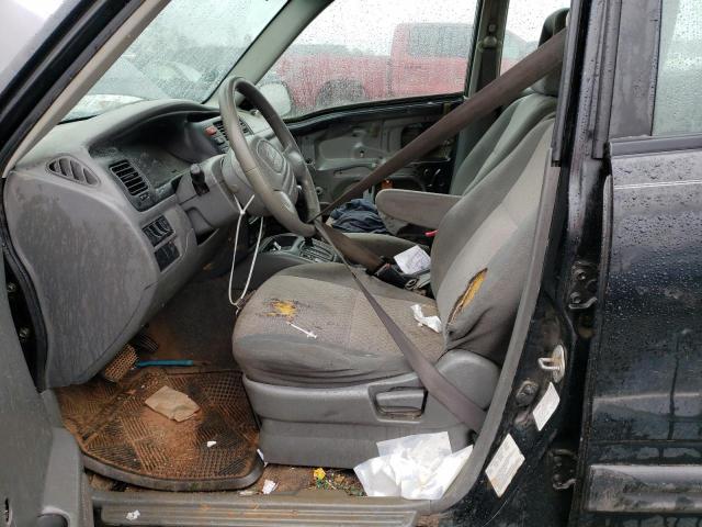 Photo 7 from auction – 2003 CHEVROLET TRACKER with VIN 2CNBE13C136900760