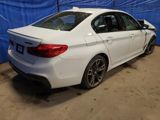 Photo 3 from auction – 2019 BMW M550XI with VIN WBAJB9C59KB464337