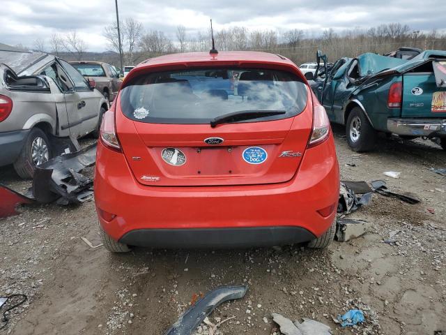 Photo 6 from auction – 2014 FORD FIESTA SE with VIN 3FADP4EJ1EM121684