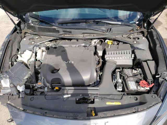 Photo 11 from auction – 2022 NISSAN MAXIMA SV with VIN 1N4AA6CV2NC502046