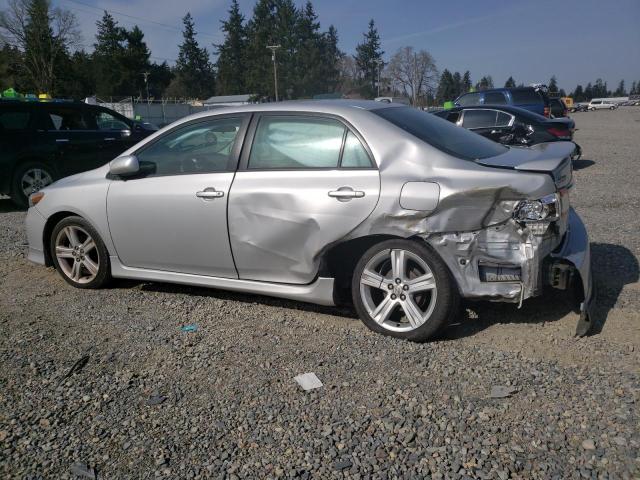 Photo 2 from auction – 2013 TOYOTA COROLLA BA with VIN 2T1BU4EE8DC992926