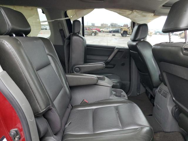 Photo 11 from auction – 2006 NISSAN ARMADA SE with VIN 5N1AA08A66N735040