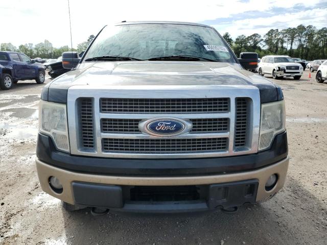Photo 5 from auction – 2011 FORD F150 SUPER with VIN 1FTFW1ET2BFC49076