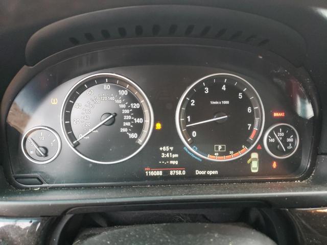 Photo 9 from auction – 2012 BMW 535 XI with VIN WBAFU7C52CDU62942