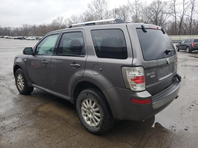 Photo 2 from auction – 2009 MERCURY MARINER PR with VIN 4M2CU97749KJ25040