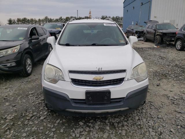 Photo 5 from auction – 2012 CHEVROLET CAPTIVA SP with VIN 3GNAL2EK9CS595873