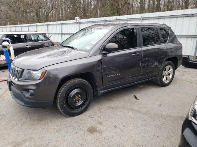 JEEP COMPASS SP 2015 with VIN 1C4NJDBBXFD114632 - Photo from auction