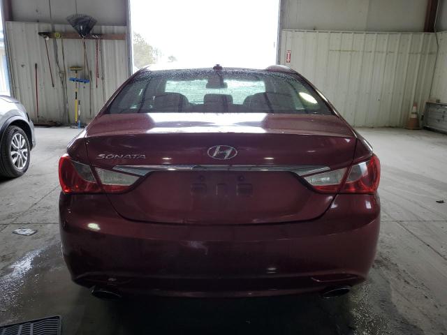 Photo 6 from auction – 2013 HYUNDAI SONATA SE with VIN 5NPEC4AC7DH667931