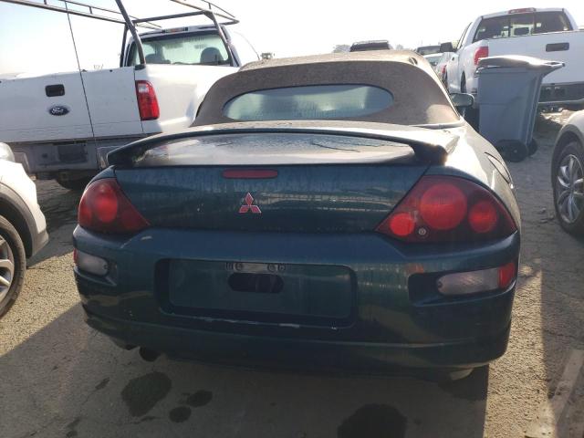 Photo 6 from auction – 2001 MITSUBISHI ECLIPSE SP with VIN 4A3AE45G71E109348