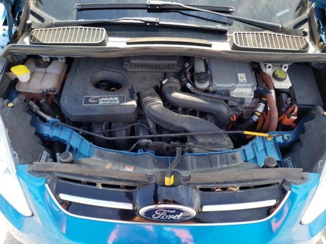 Photo 11 from auction – 2015 FORD C-MAX PREM with VIN 1FADP5CU2FL123787