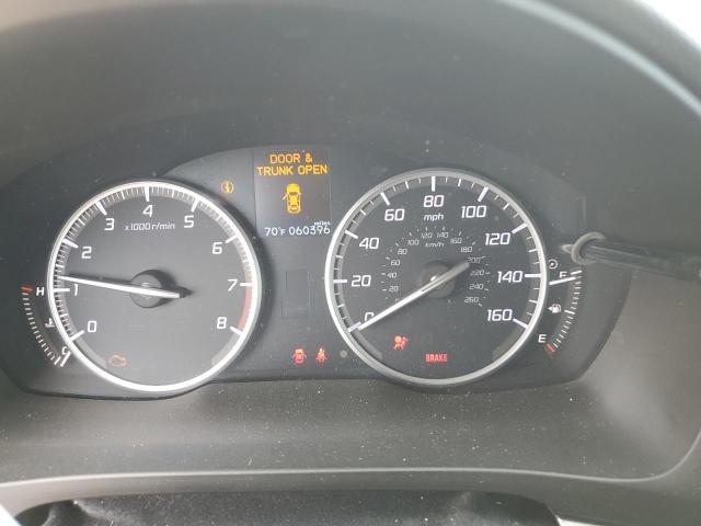 Photo 9 from auction – 2016 ACURA ILX BASE W with VIN 19UDE2F38GA023970