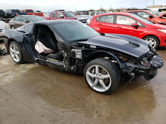 Photo 4 from auction – 2015 CHEVROLET CORVETTE S with VIN 1G1YA2D7XF5119665