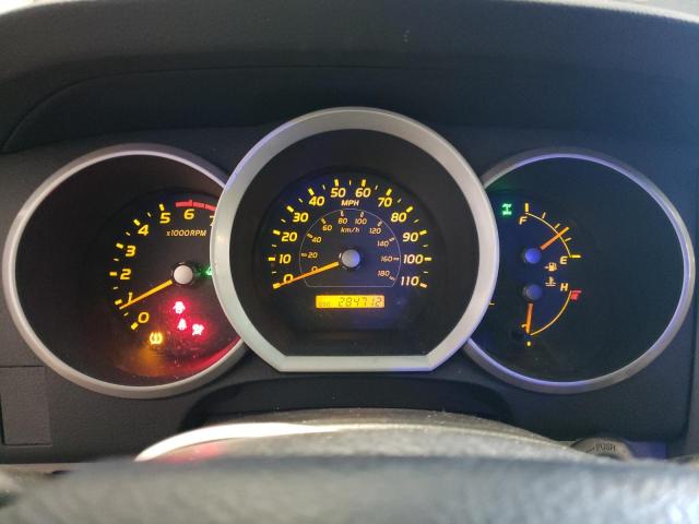Photo 9 from auction – 2008 TOYOTA 4RUNNER SR with VIN JTEBU14R08K007313