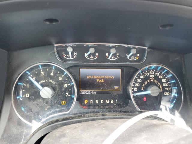 Photo 9 from auction – 2011 FORD F150 SUPER with VIN 1FTFW1ET2BFC49076