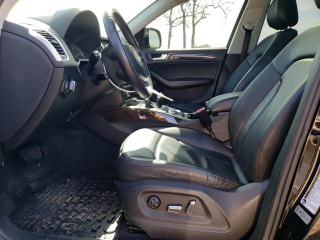 Photo 7 from auction – 2013 AUDI Q5 PREMIUM with VIN WA1LFAFP5DA007431