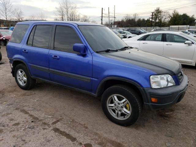 Photo 4 from auction – 2000 HONDA CR-V EX with VIN JHLRD1863YC060670