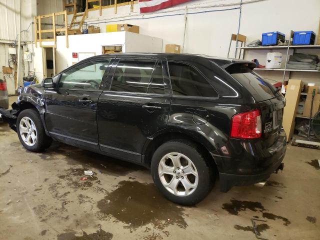 Photo 2 from auction – 2012 FORD EDGE SEL with VIN 2FMDK4JC6CBA60049