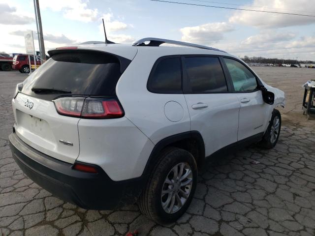 Photo 3 from auction – 2020 JEEP CHEROKEE L with VIN 1C4PJLCB9LD654731
