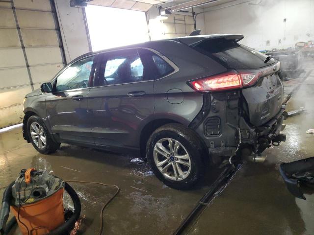 Photo 2 from auction – 2016 FORD EDGE SEL with VIN 2FMPK4J82GBB03820