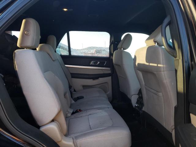 Photo 10 from auction – 2018 FORD EXPLORER X with VIN 1FM5K8D84JGA91194