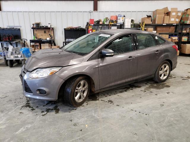 FORD FOCUS SE 2014 с VIN 1FADP3F25EL310759 - Снимка от търг