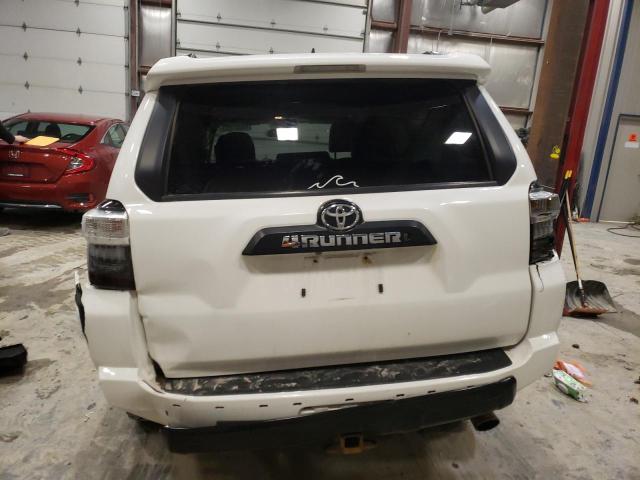 Photo 6 from auction – 2015 TOYOTA 4RUNNER SR with VIN JTEBU5JR0F5229339