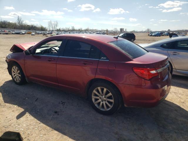 Photo 2 from auction – 2012 CHRYSLER 200 TOURIN with VIN 1C3CCBBB4CN241831