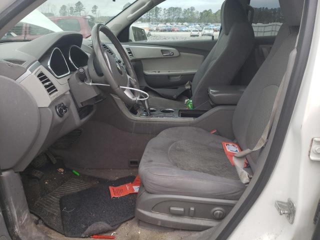 Photo 7 from auction – 2012 CHEVROLET TRAVERSE L with VIN 1GNKVGED3CJ149054