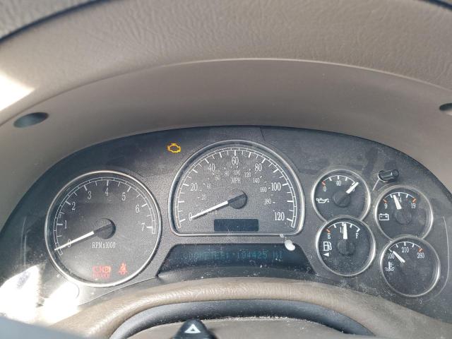 Photo 9 from auction – 2005 BUICK RAINIER CX with VIN 5GAET13M252243646
