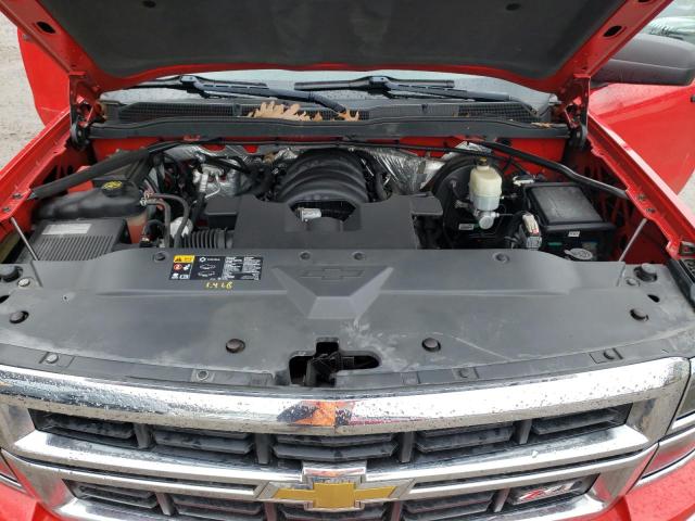 Photo 11 from auction – 2014 CHEVROLET SILVERADO with VIN 3GCUKREC0EG120516