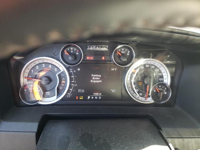 Photo 9 from auction – 2018 RAM 2500 LARAM with VIN 3C6UR5FL1JG102885